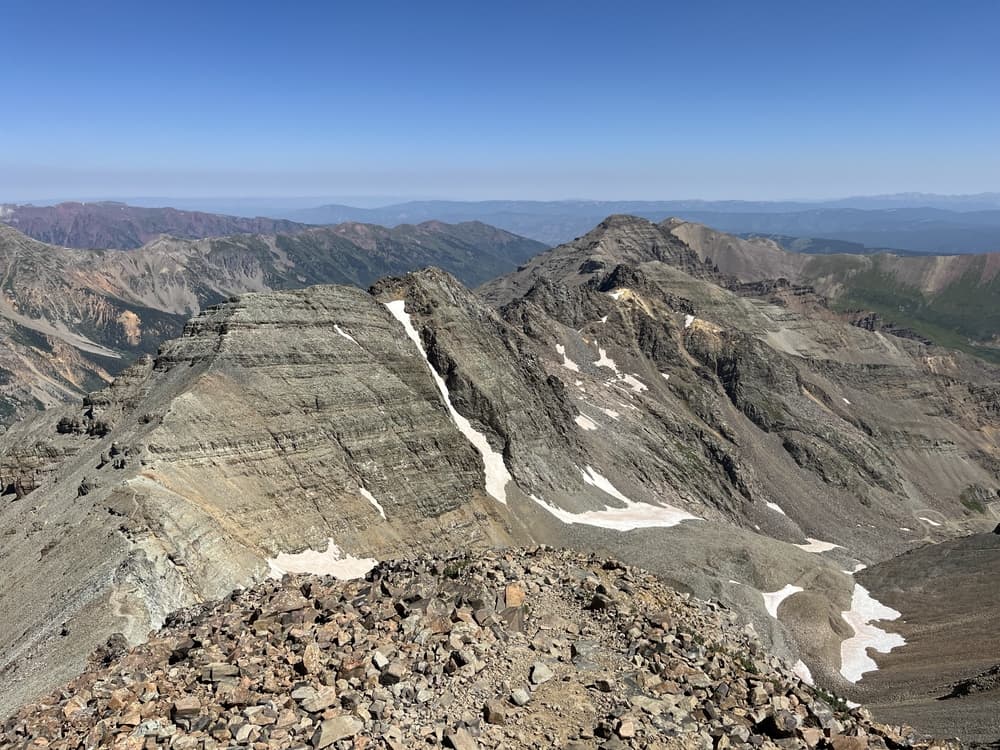 Colorado 14ers — stop photo 46