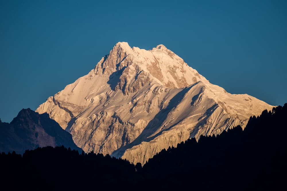 The 14 Peaks Challenge — stop photo 2