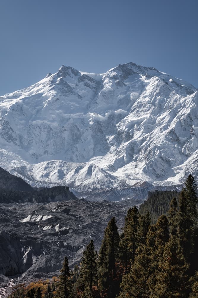 The 14 Peaks Challenge — stop photo 1