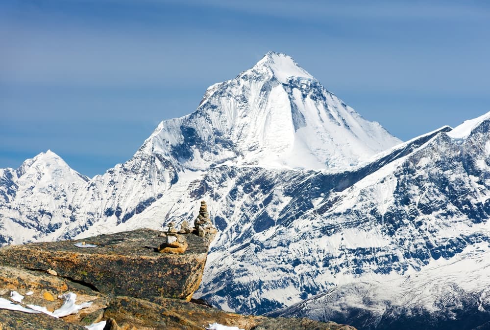 Dhaulagiri