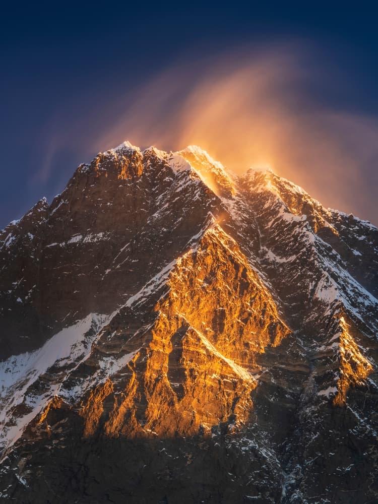 The 14 Peaks Challenge — stop photo 3