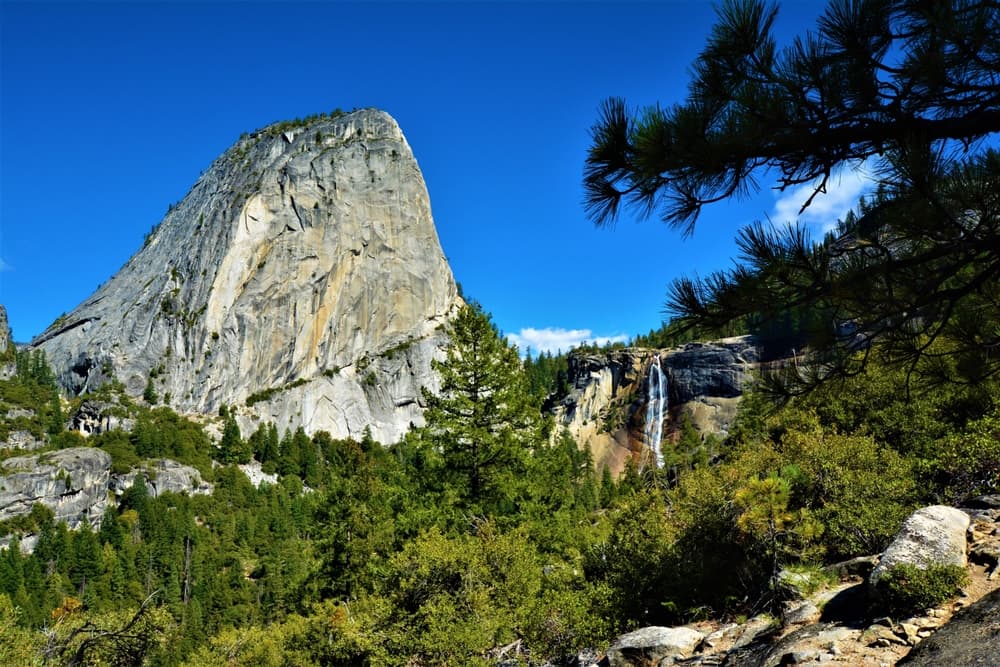 Stage 1: Yosemite Valley → Sunrise Camp