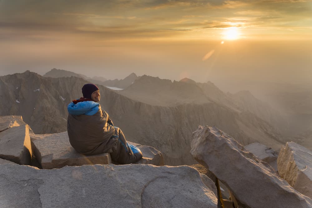 Stage 2: Sunrise Camp → Tuolumne Meadows