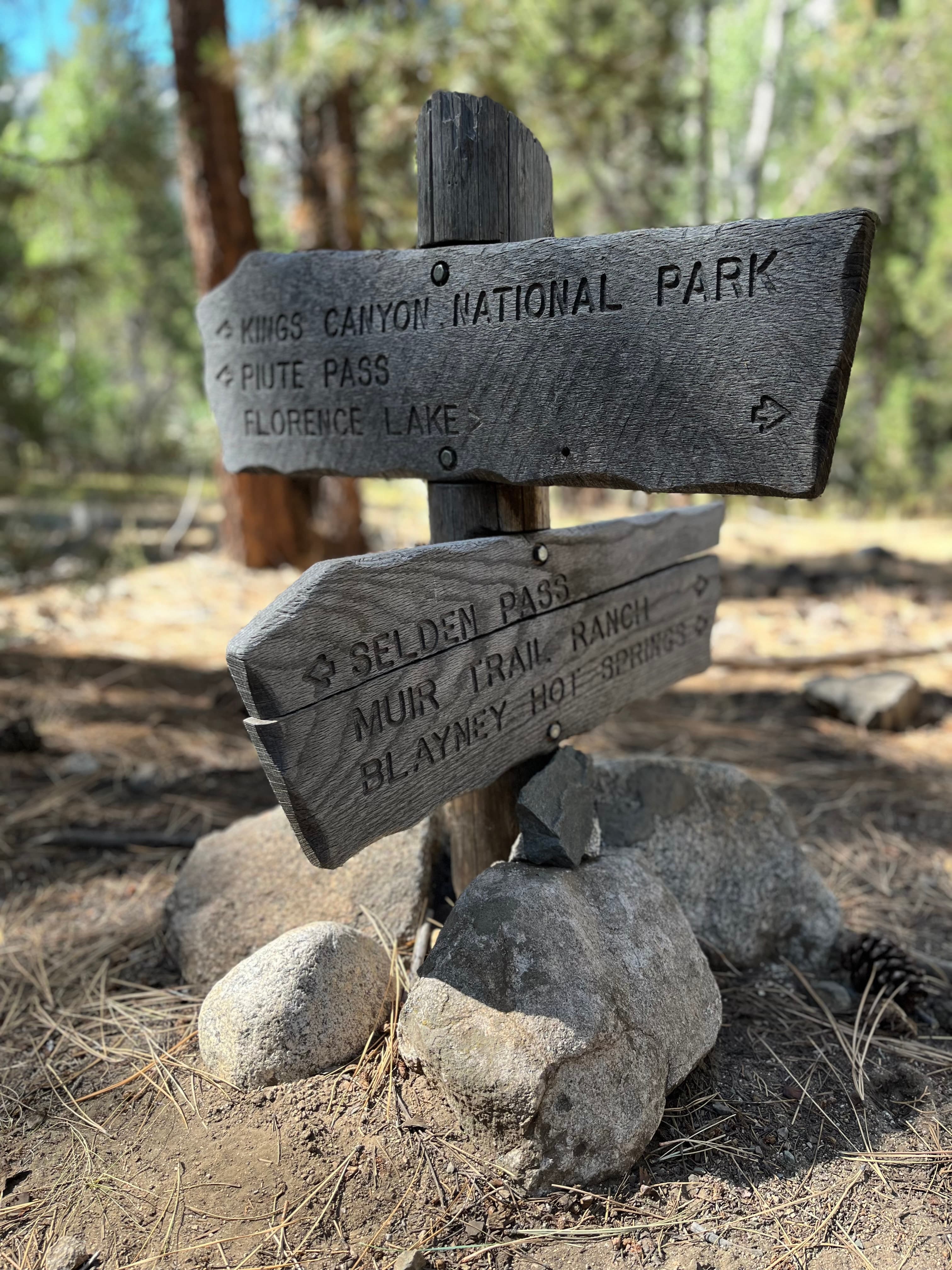 John Muir Trail — stop photo 5