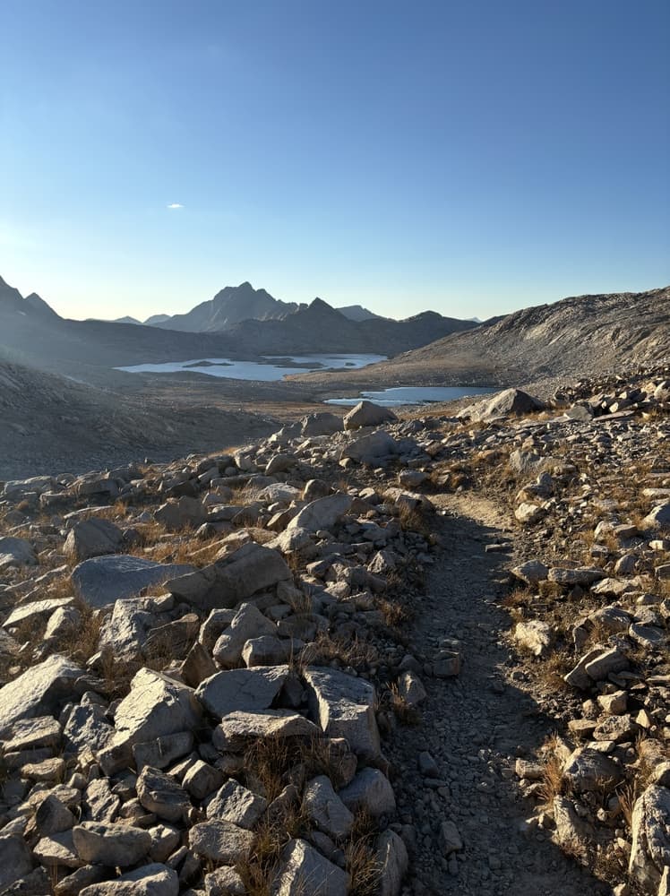 John Muir Trail — stop photo 7
