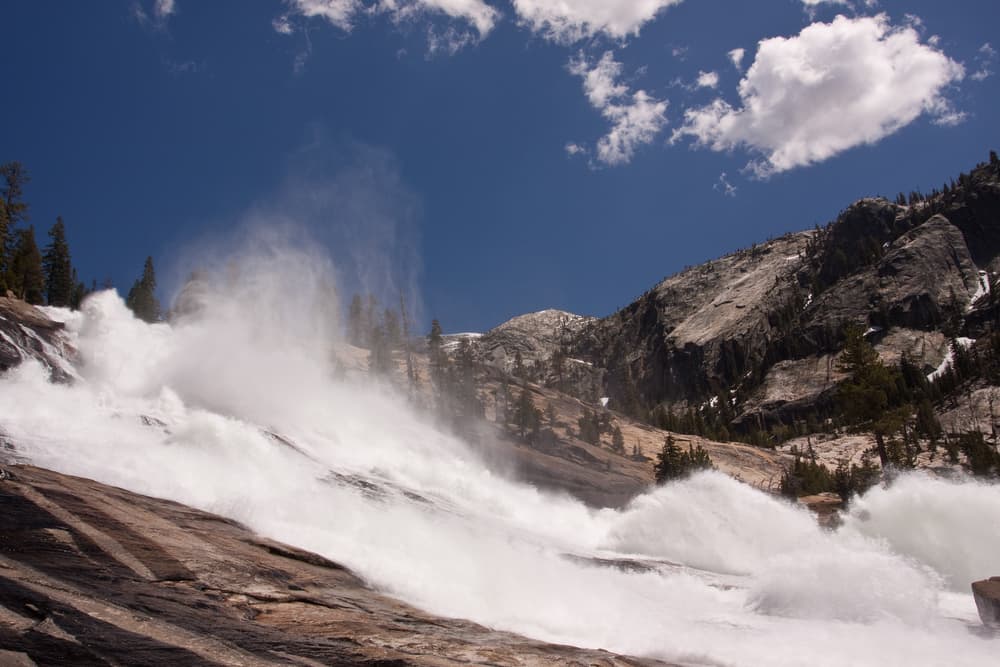 John Muir Trail — stop photo 8