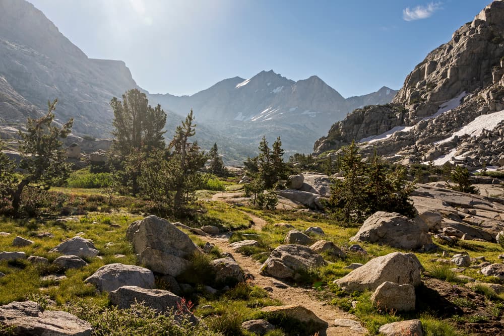 John Muir Trail — stop photo 9