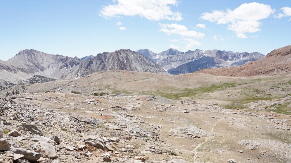 John Muir Trail — stop photo 10