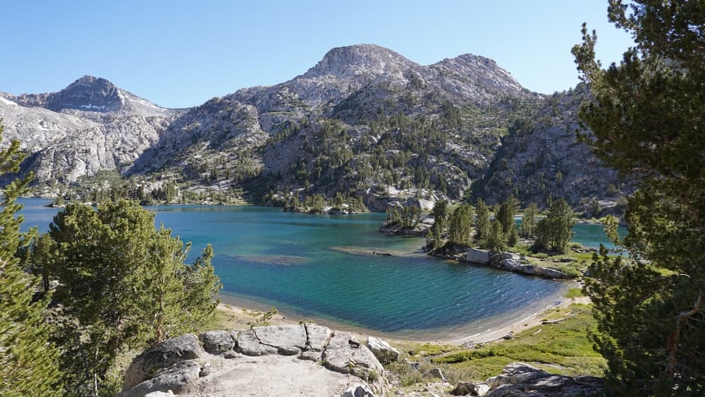 John Muir Trail — stop photo 11