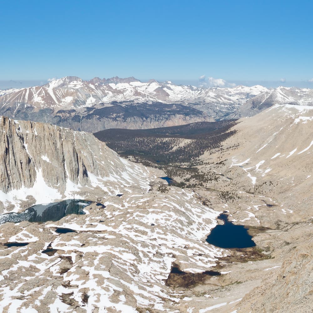 John Muir Trail — stop photo 13