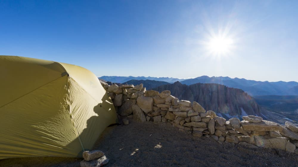 John Muir Trail — stop photo 14