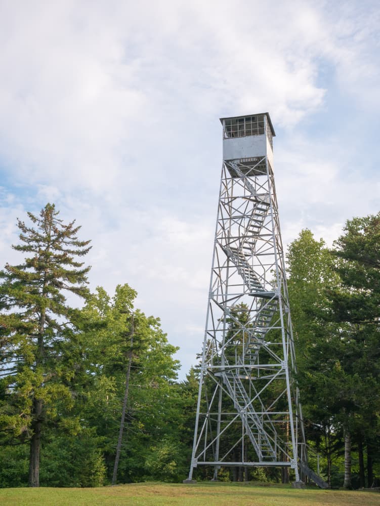 NY Fire Tower Challenge — stop photo 11