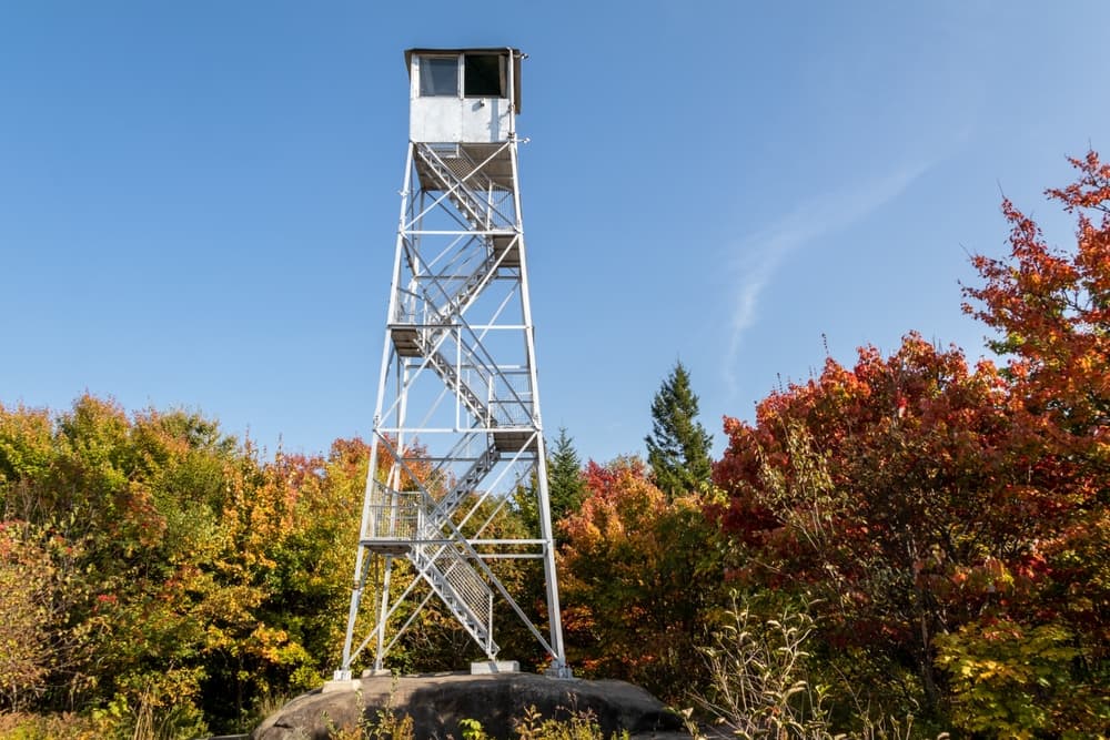 NY Fire Tower Challenge — stop photo 18