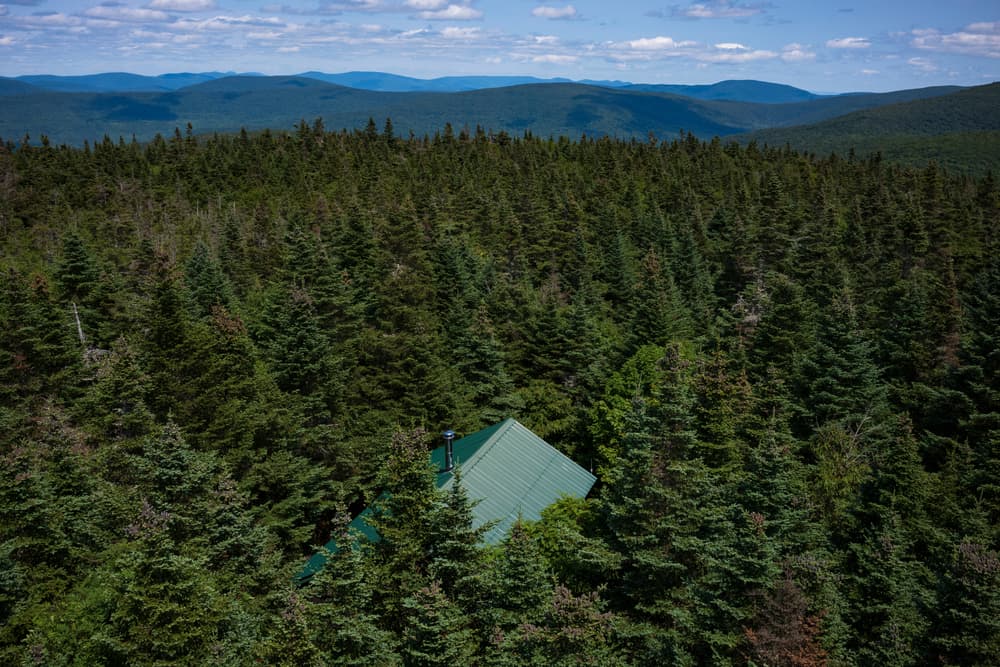 Balsam Lake Mountain Fire Tower