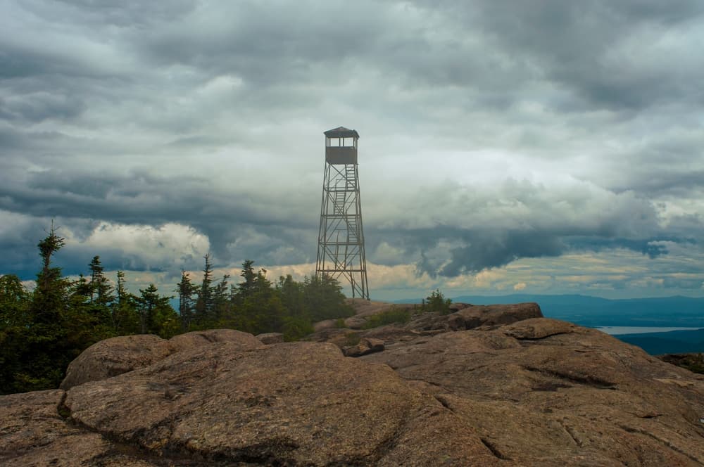 NY Fire Tower Challenge — stop photo 23