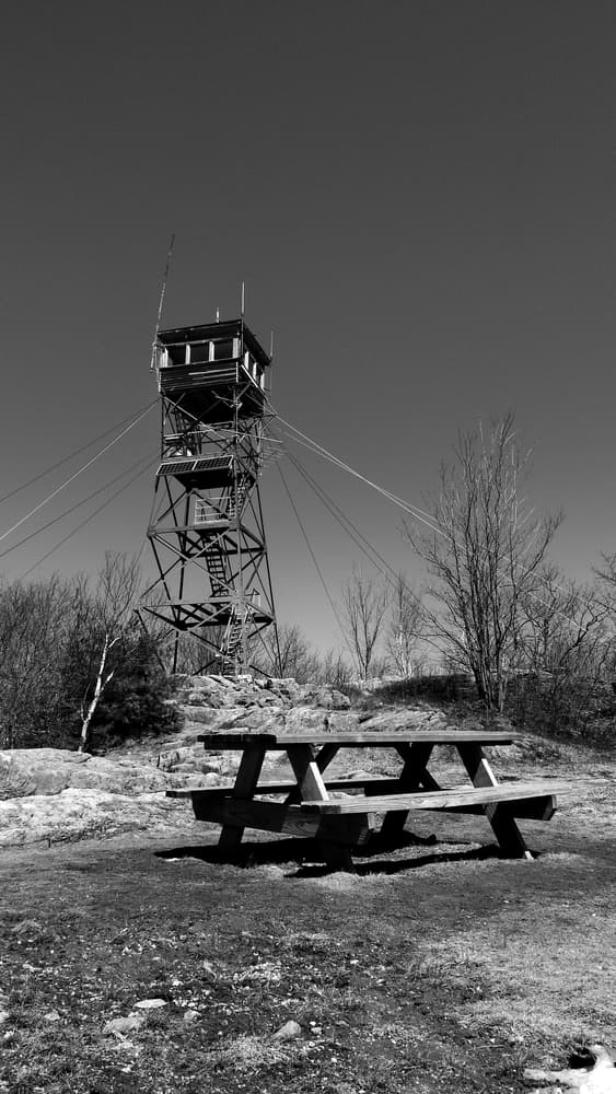 NY Fire Tower Challenge — stop photo 3