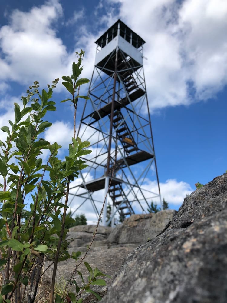 NY Fire Tower Challenge — stop photo 4