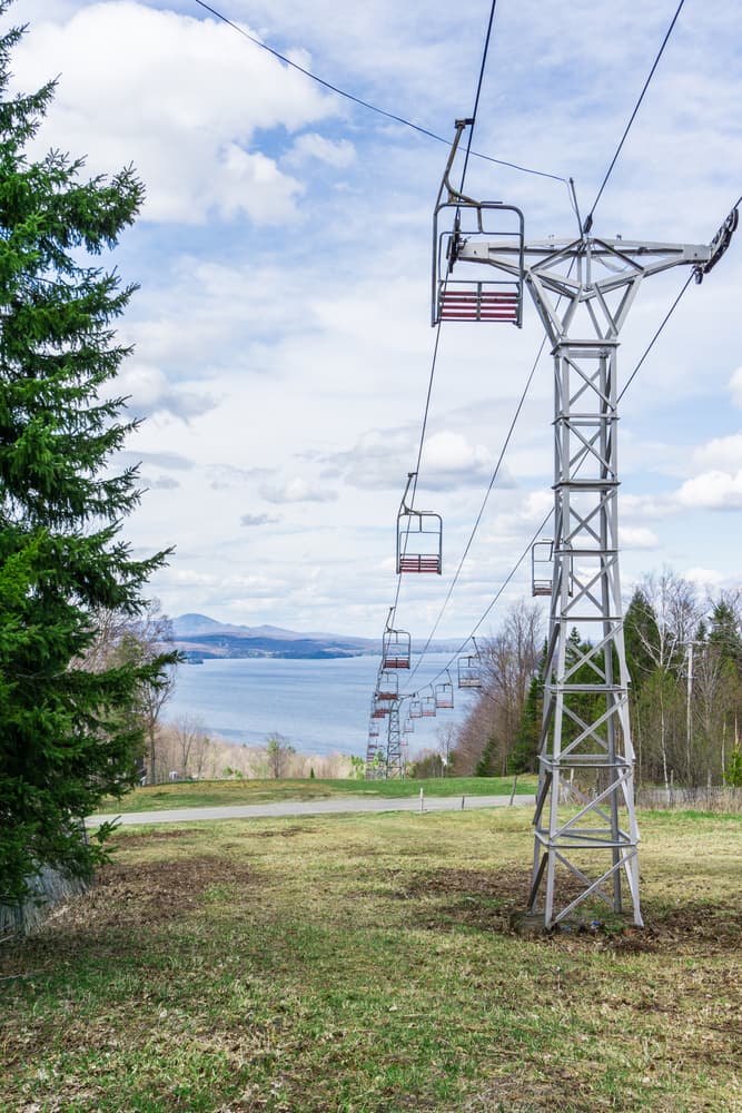 NY Fire Tower Challenge — stop photo 17
