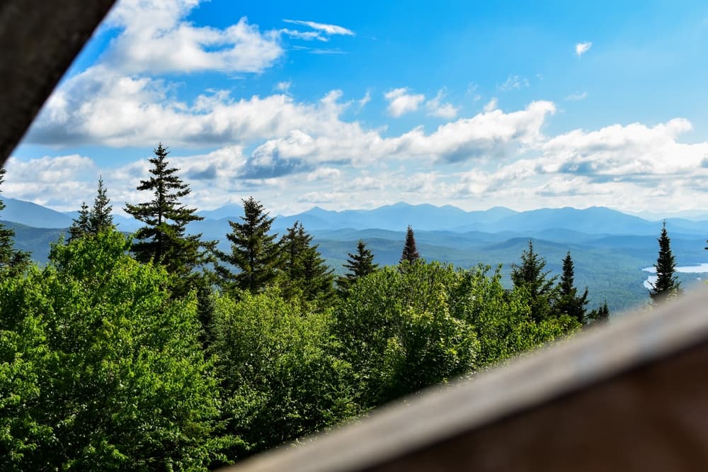 NY Fire Tower Challenge — stop photo 12