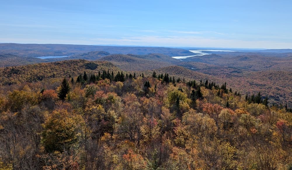 NY Fire Tower Challenge — stop photo 24