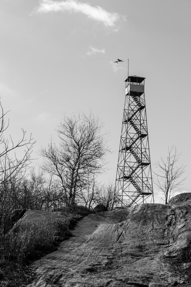 Black Mountain Fire Tower