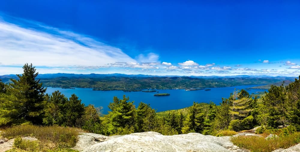 NY Fire Tower Challenge — stop photo 28