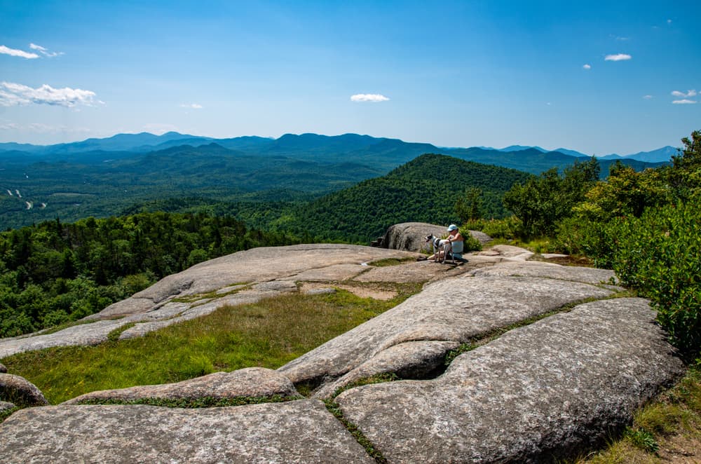 NY Fire Tower Challenge — stop photo 15
