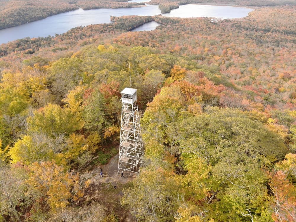 NY Fire Tower Challenge — stop photo 20