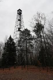 NY Fire Tower Challenge — stop photo 29