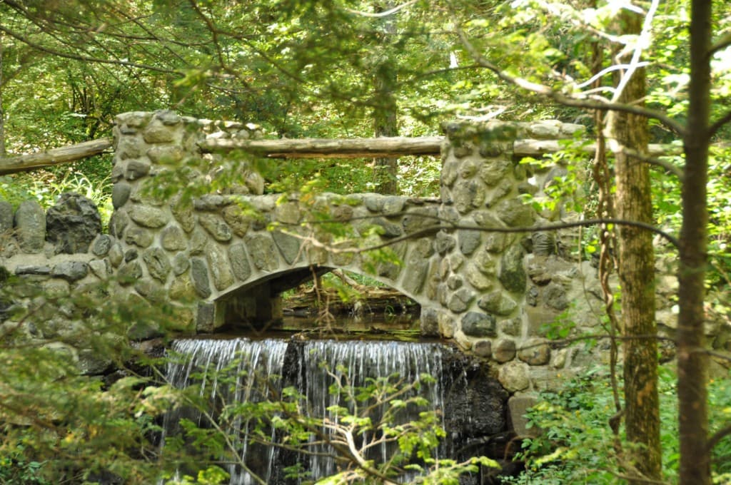 Spot Pond Brook Historic Trail