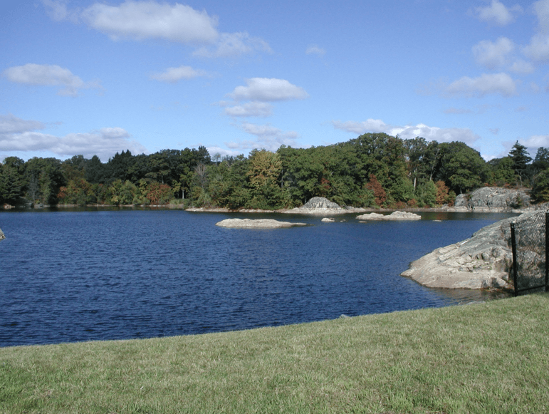 Reservoir Trail