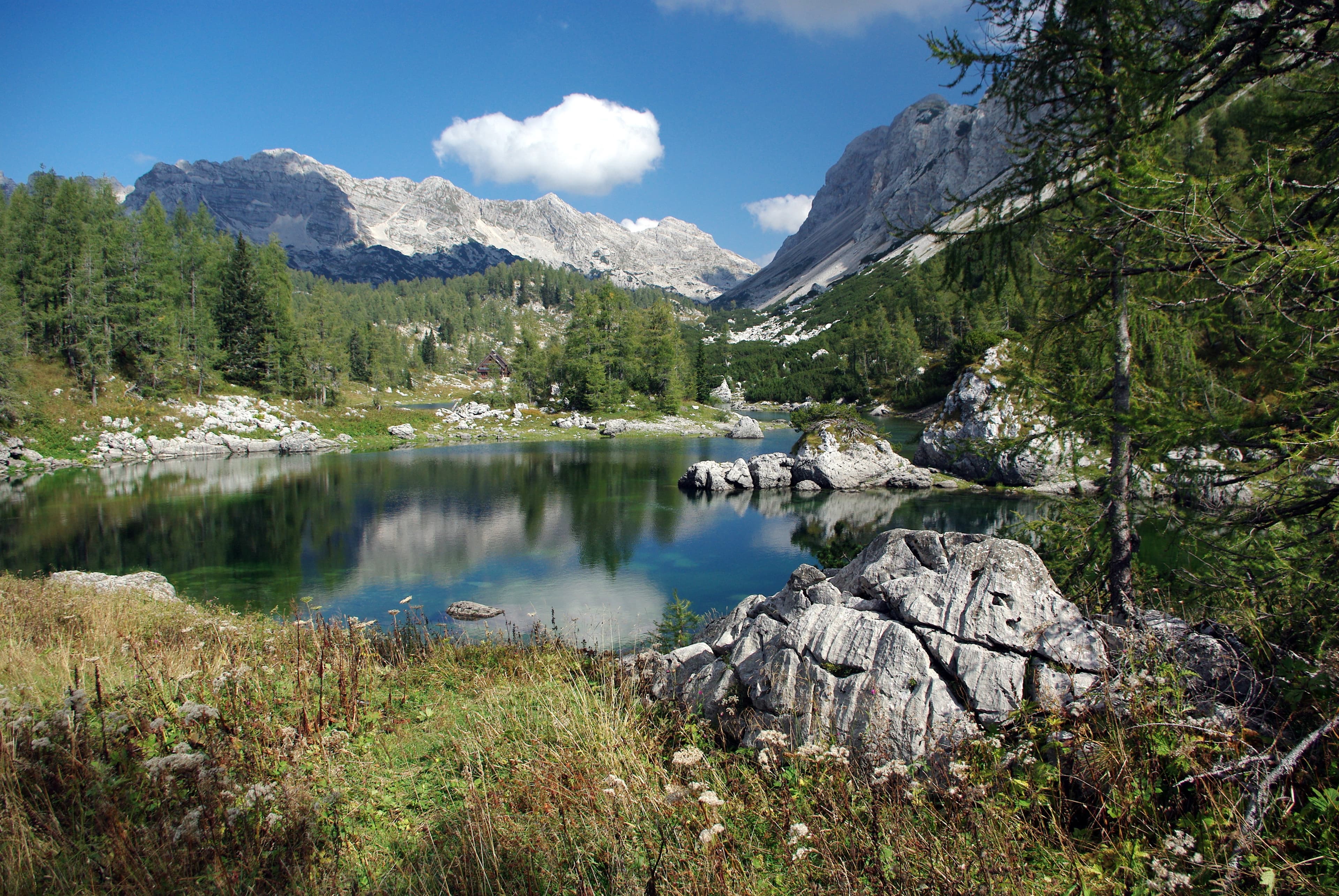 Europe National Parks Passport — stop photo 1