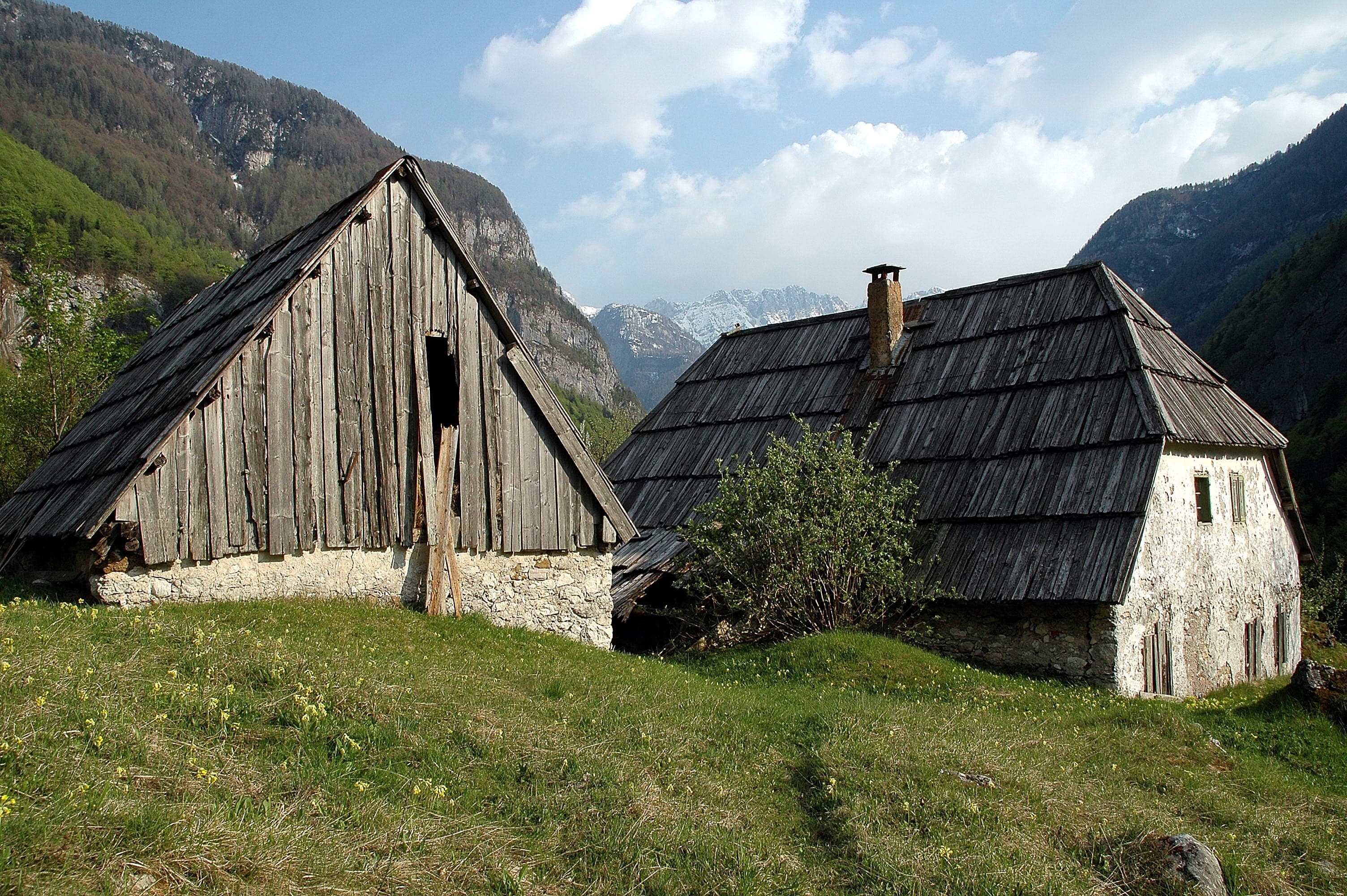 Soča Village