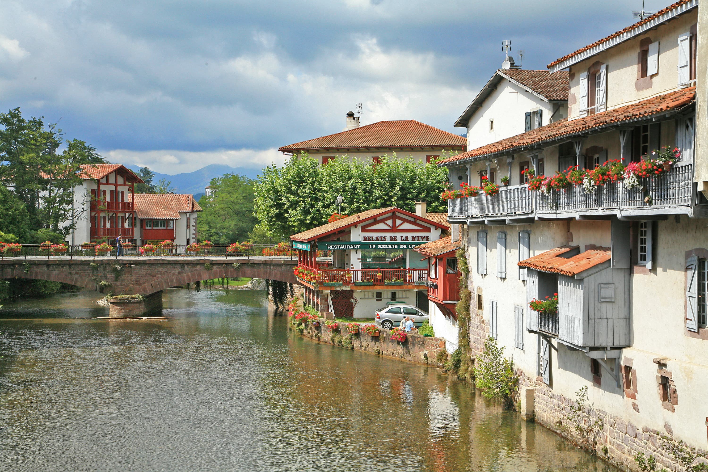 Saint Jean Pied de Port