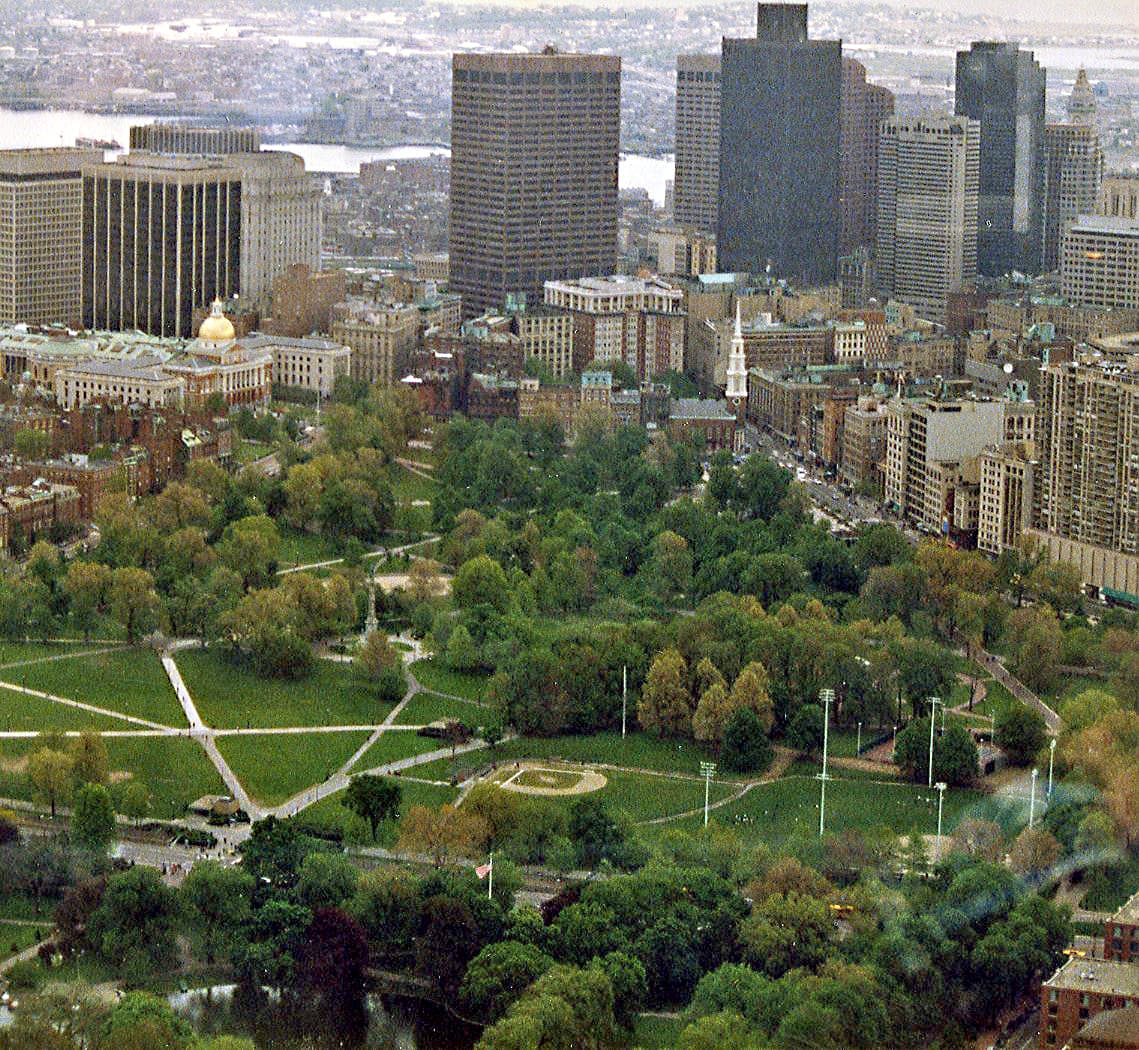 Boston Walking City Trails — stop photo 4