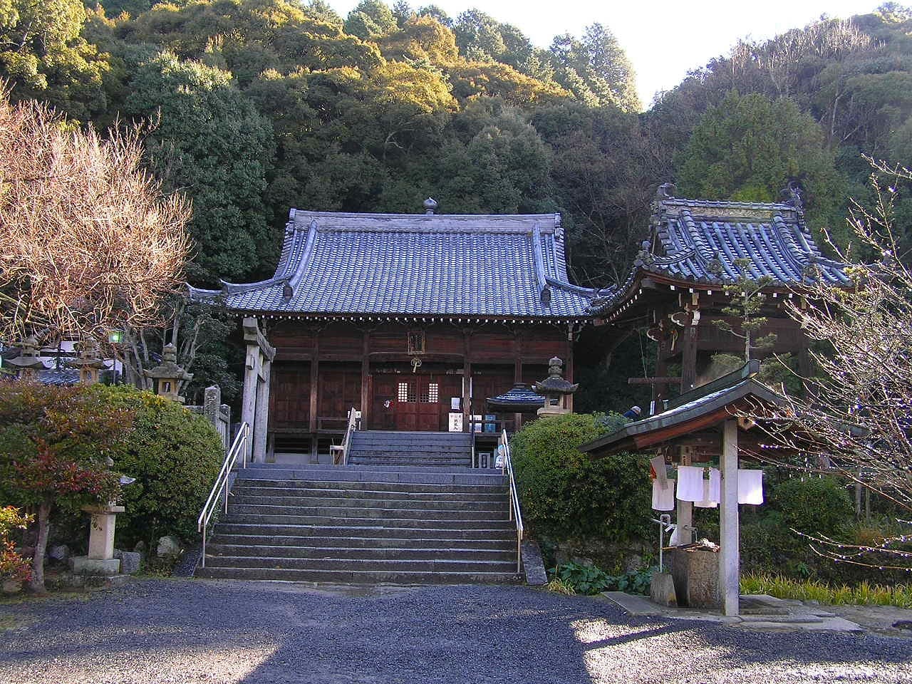 Shikoku 88 Temples — stop photo 11