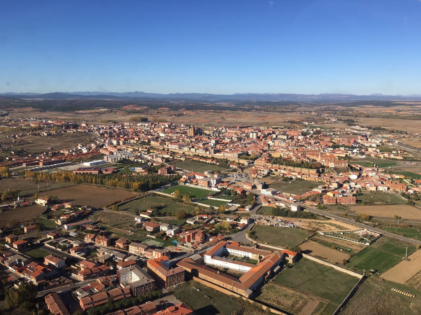 Camino Francés — stop photo 17