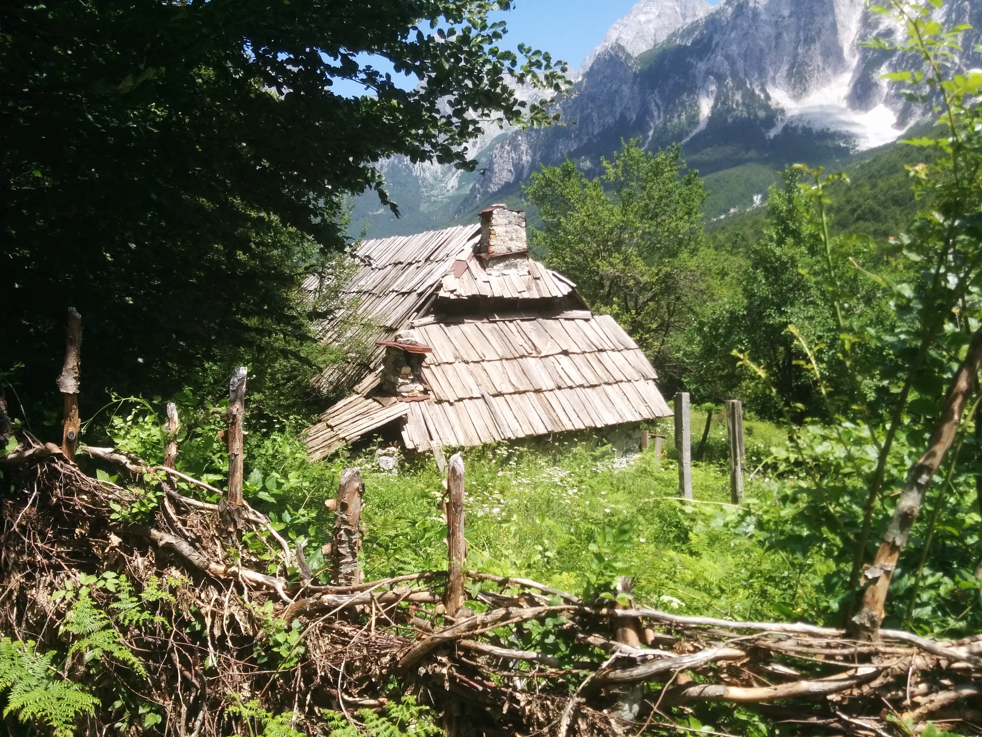 Komani, Valbona and Theth — stop photo 4