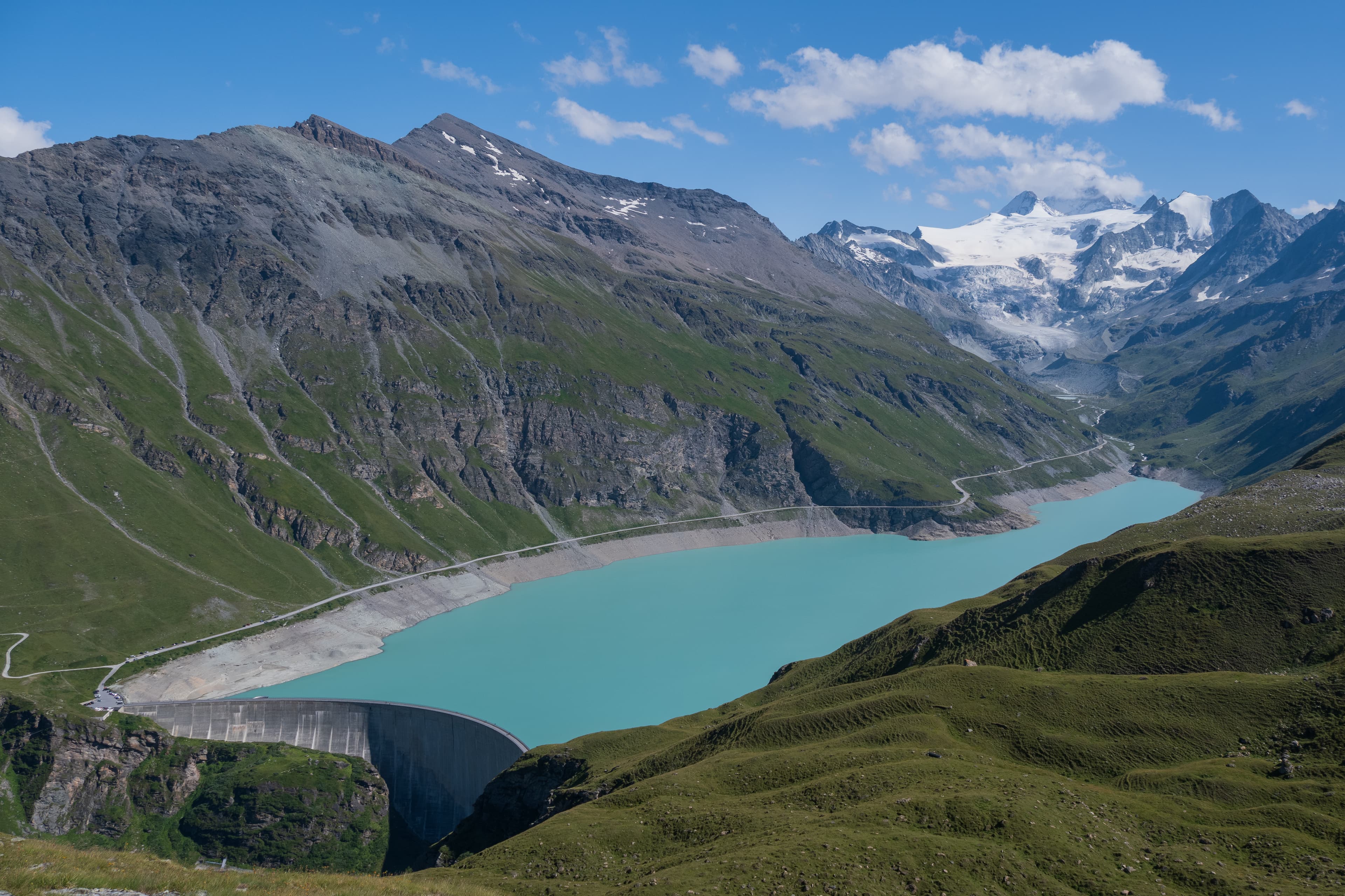 Arolla to Lac de Moiry