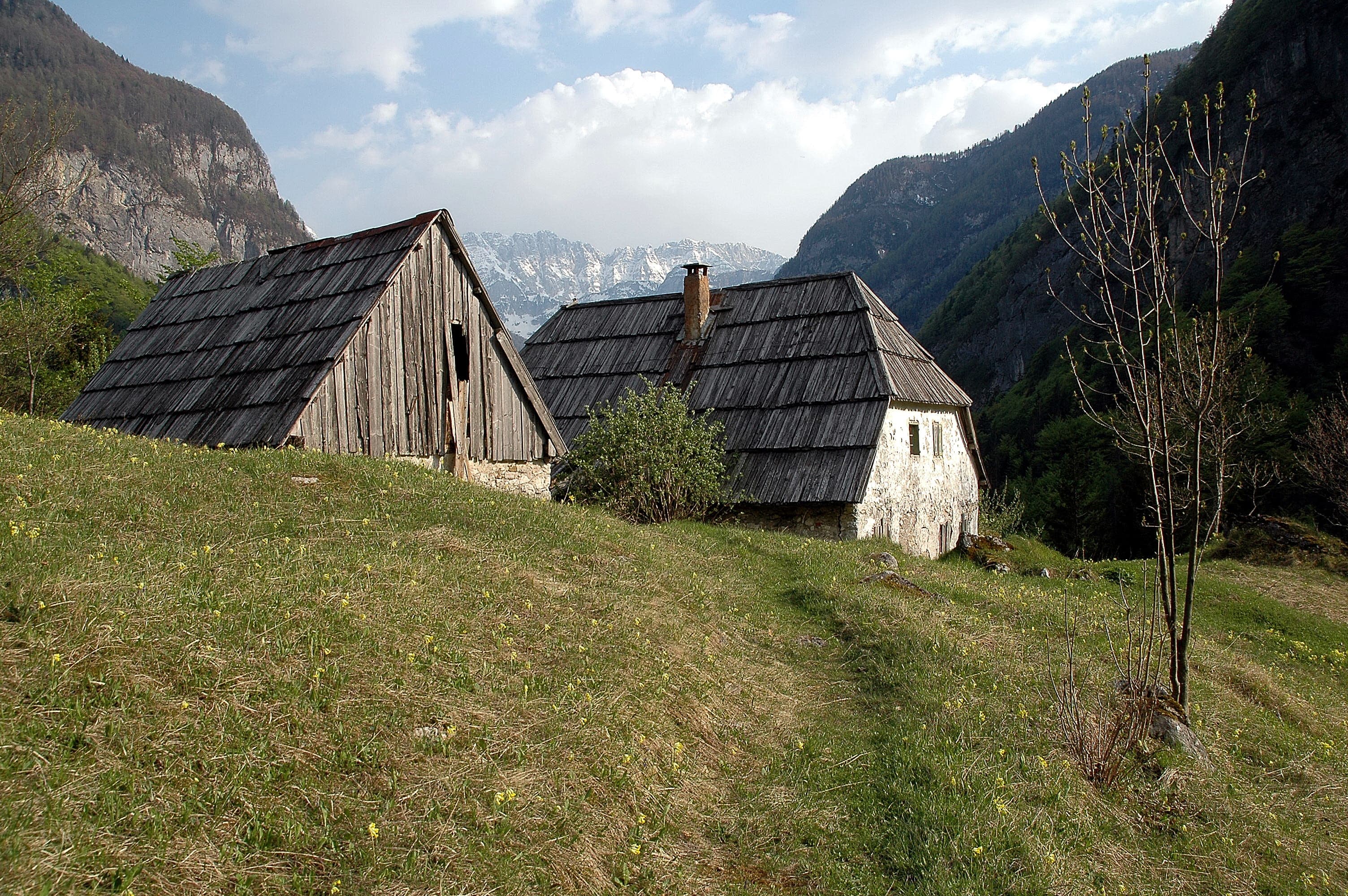 Soča trail — stop photo 3