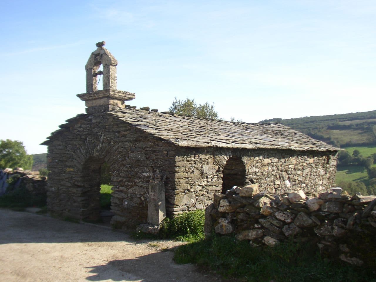 Camino Francés — stop photo 22