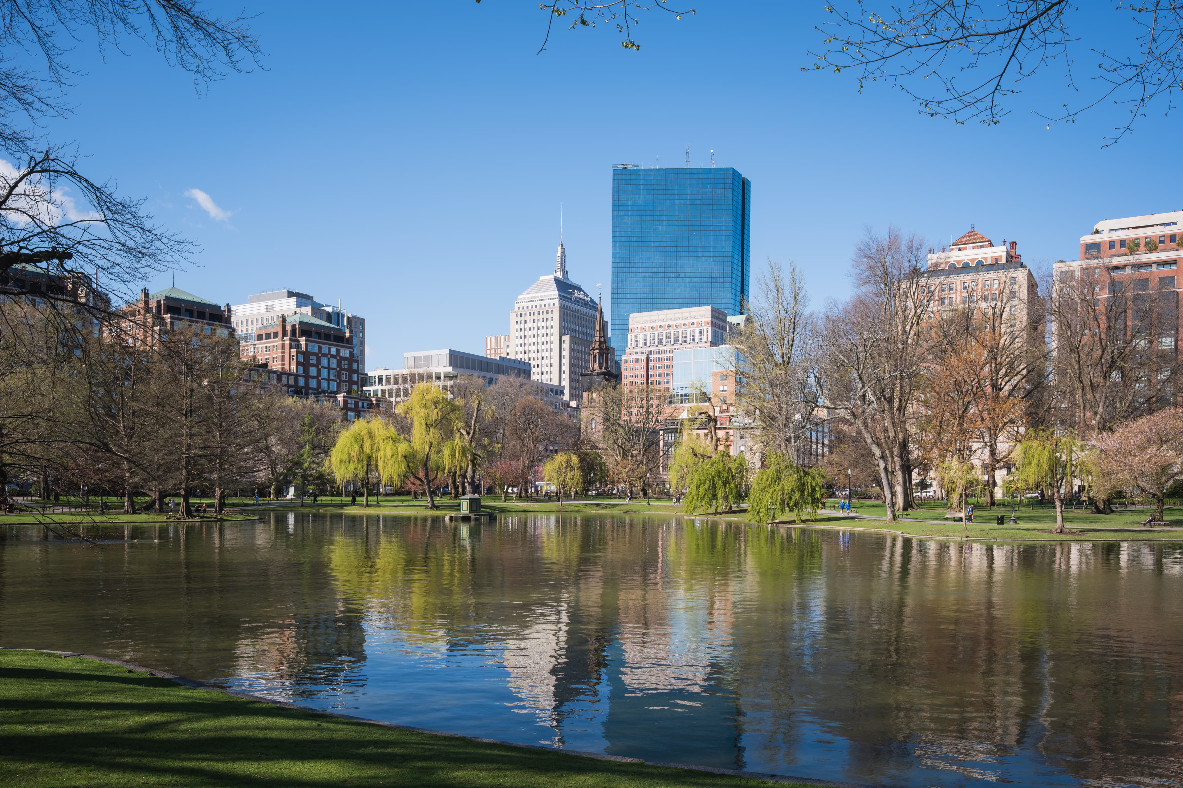 Boston Walking City Trails — stop photo 3