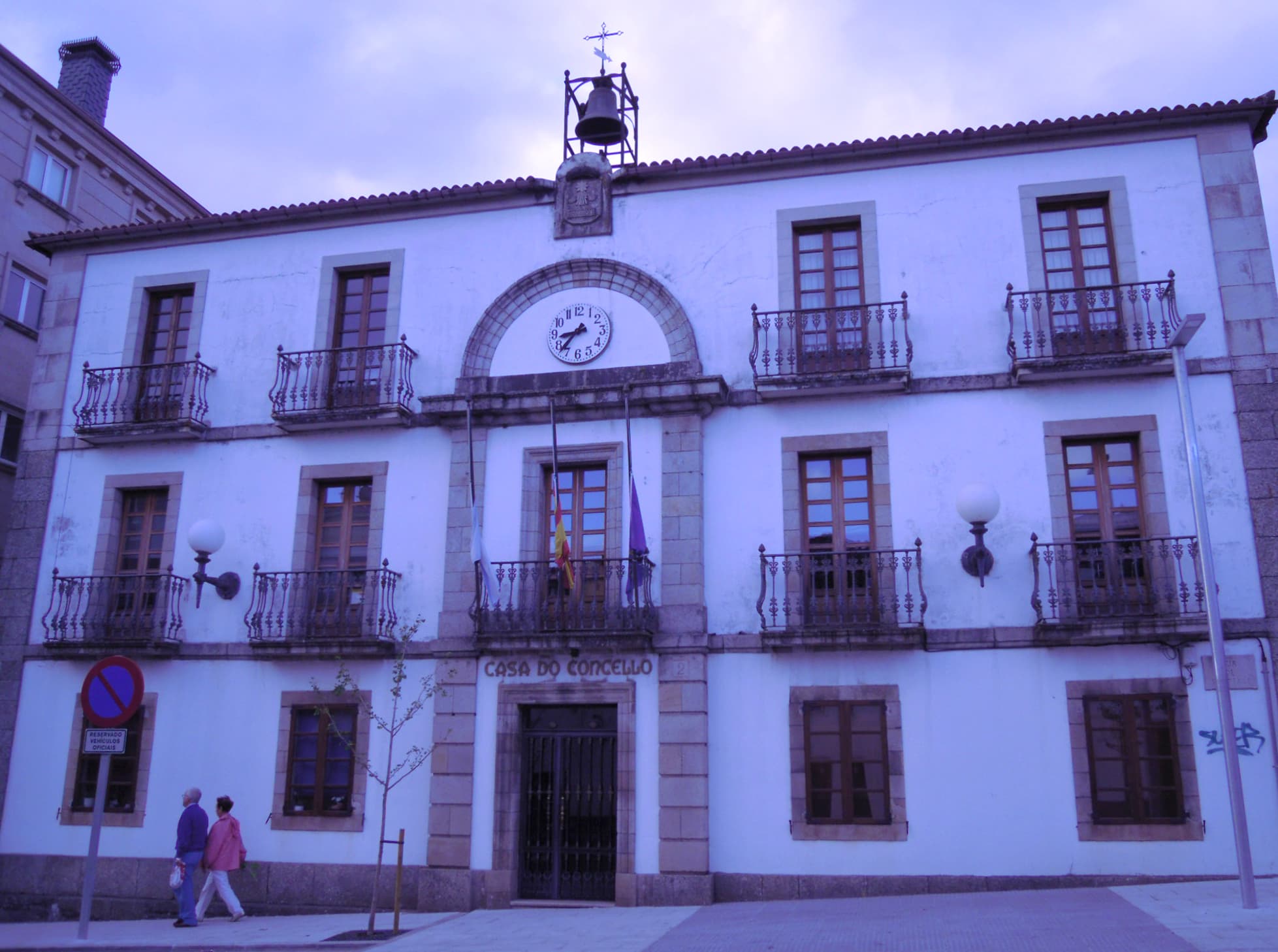 Camino Francés — stop photo 26