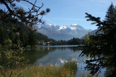 Trient to Champex-Lac