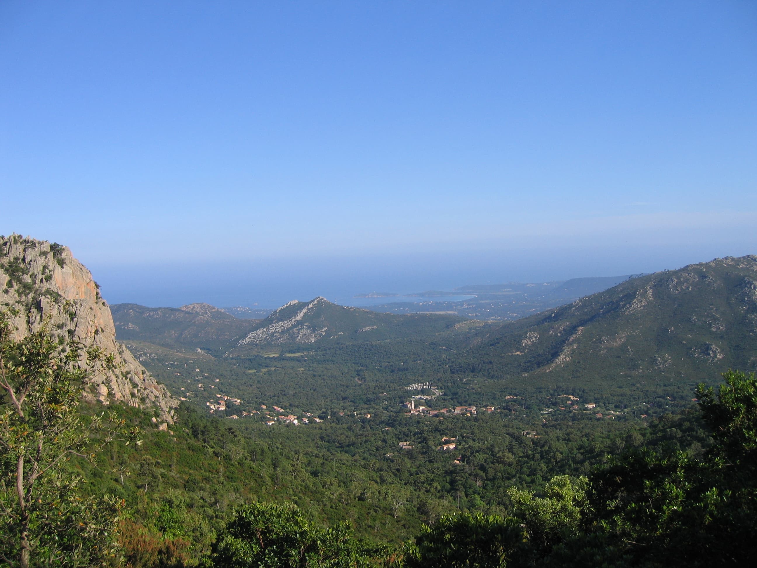 GR20 Corsica — stop photo 1