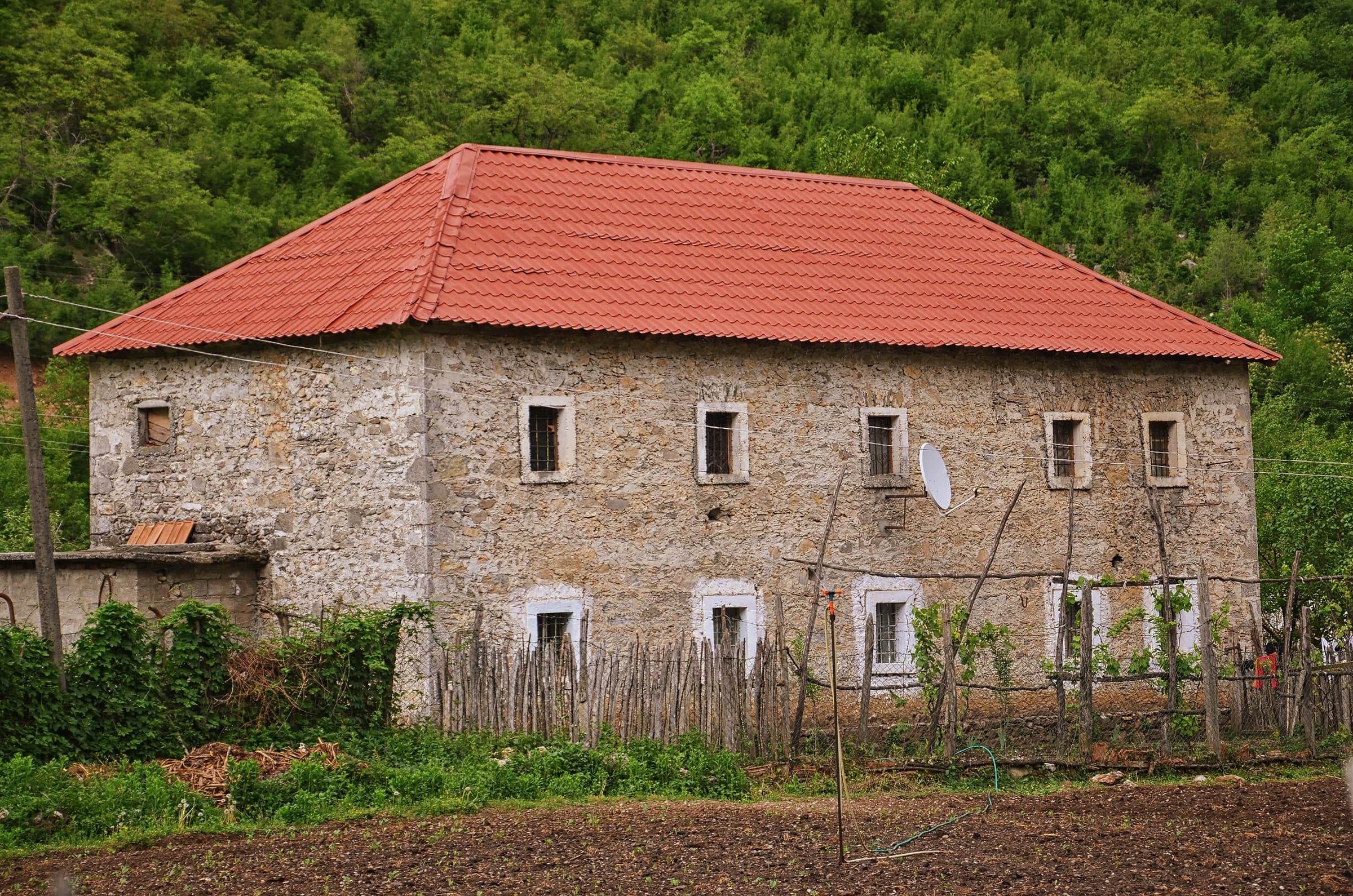 Komani, Valbona and Theth — stop photo 2