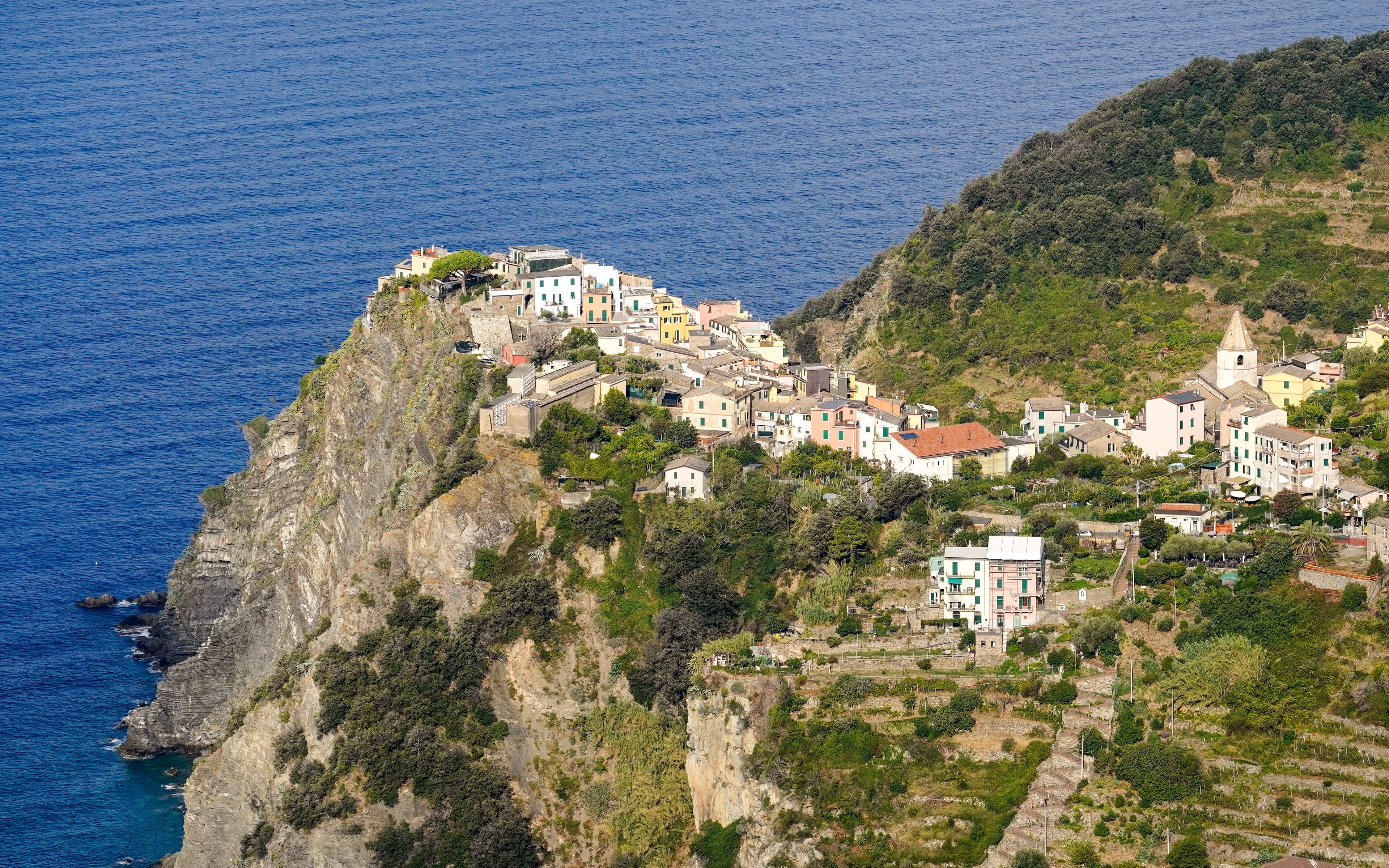 Cinque Terre, the Sentiero Azzurro — stop photo 4
