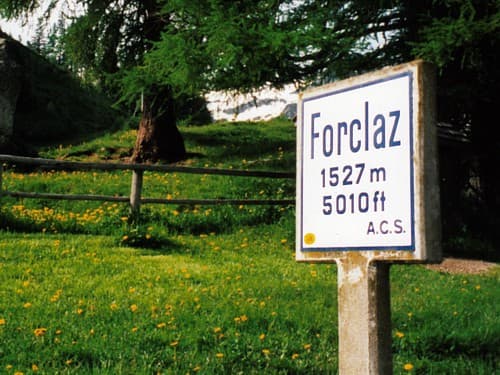 Champex‑Lac - Col de la Forclaz