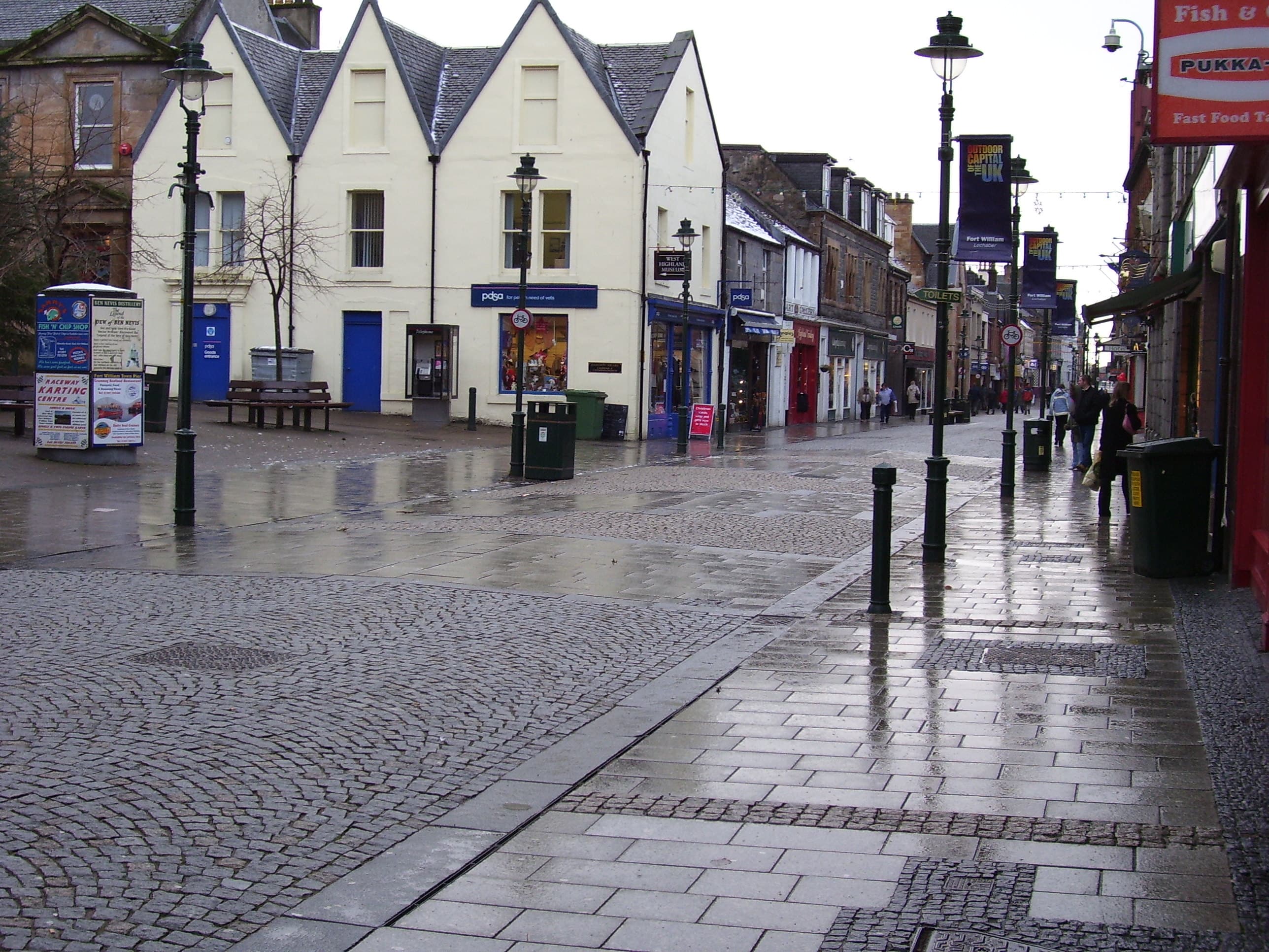 West Highland Way — stop photo 2