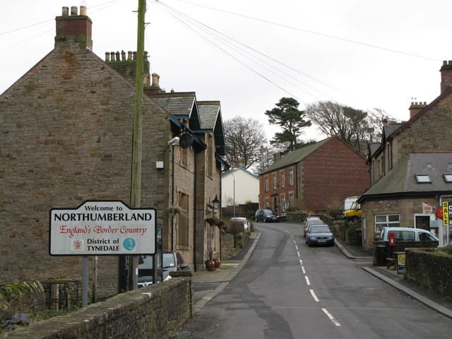 Hadrian's Wall Path — stop photo 1